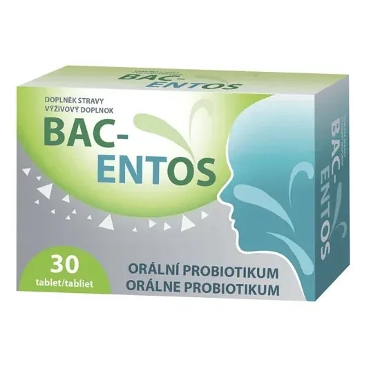 BAC-Entos orální probiotikum: Product review