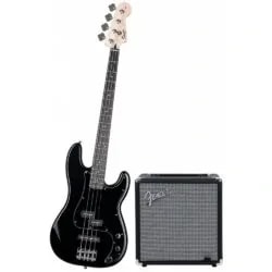 Fender Squier Affinity Series Precision Bass: Product review