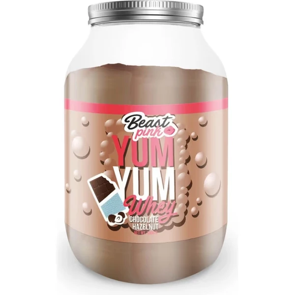 Yum Yum Whey Beast Pink: Product review