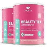 Nature's Finest Beauty Tea with Hyaluron