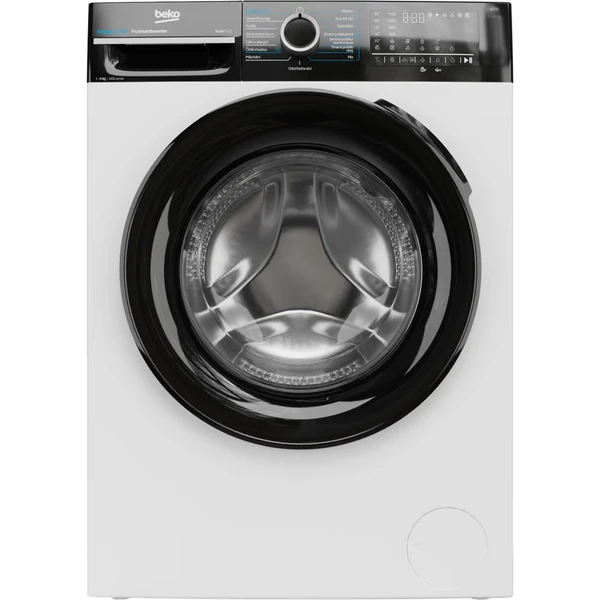 Beko BM3WFU4941WBB: Product review