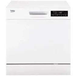 Beko DTC 36810 W: Product review
