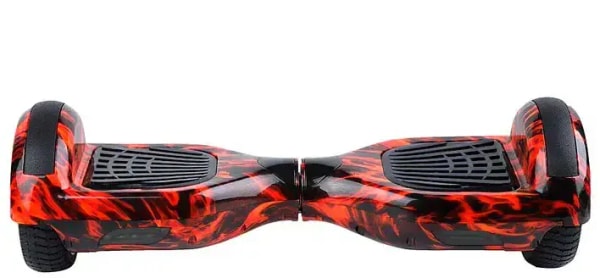 Berger Hoverboard XH-06C Promo: Product review