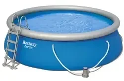 Bestway Fast Set 4,57 × 1,22 m: Product review
