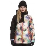 Meatfly Deborah 2 black universe color