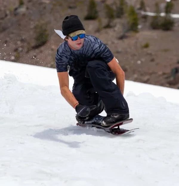 snowskate typu bideck