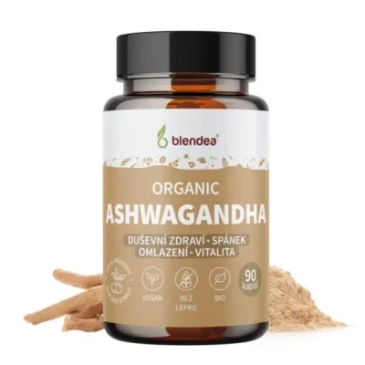 Blendea Ashwagandha Bio