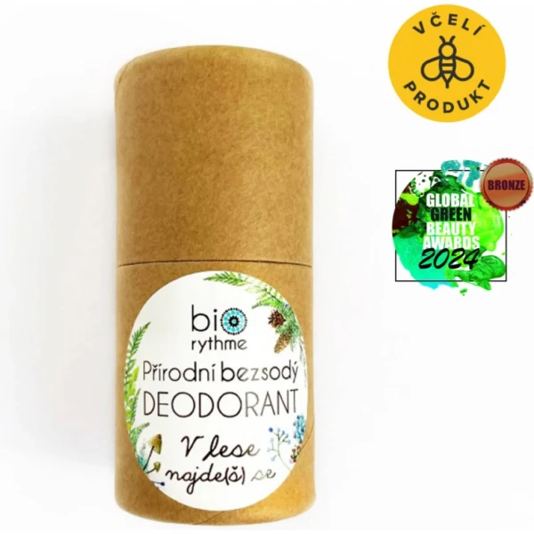 Biorythme V lese najde(š) se: Product review