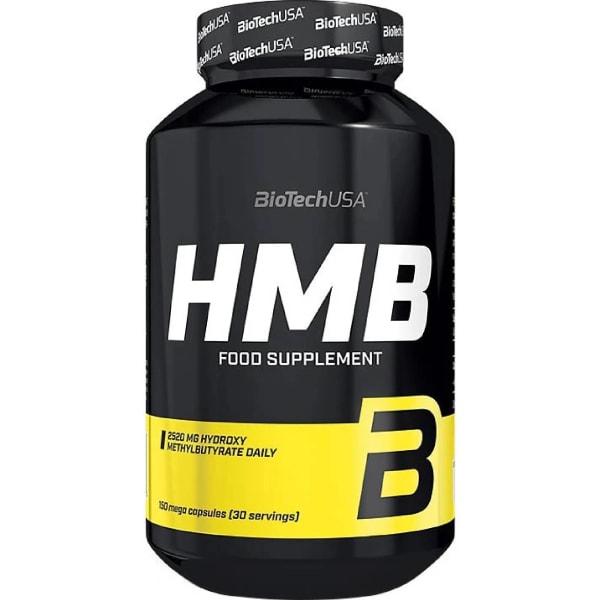 BioTech USA HMB: Product review