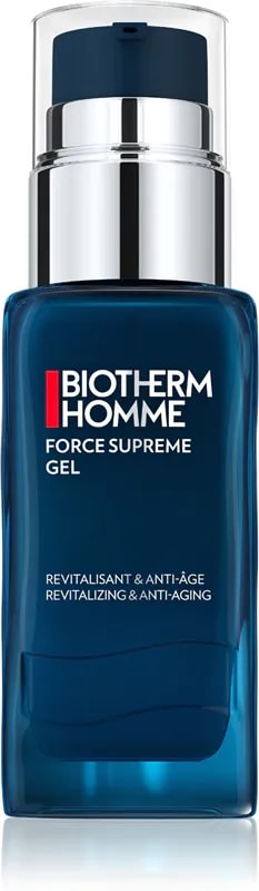 Biotherm Homme Force Supreme Gel: Product review
