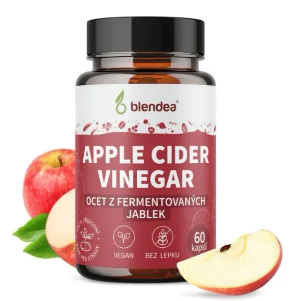 Blendea Apple Cider Vinegar: Product review