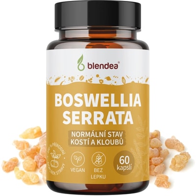 Blendea Boswellia serrata