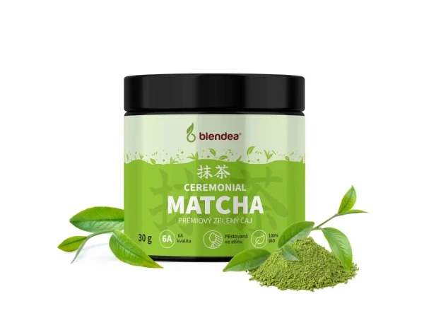 Blendea Ceremoniálni Matcha: Product review