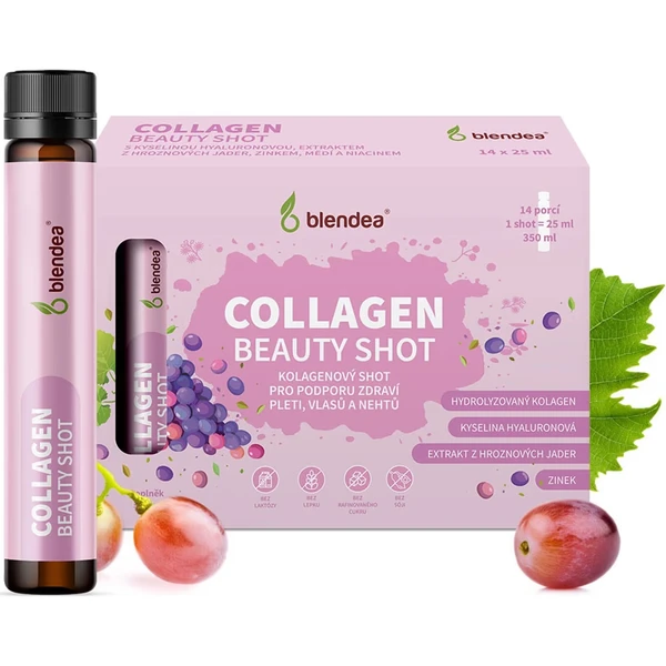 Blendea Collagen Beauty Shot: Product review