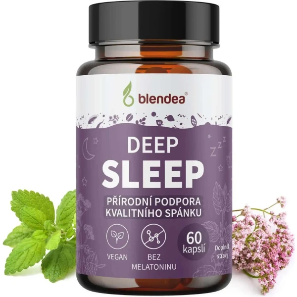 Blendea Deep Sleep: Product review