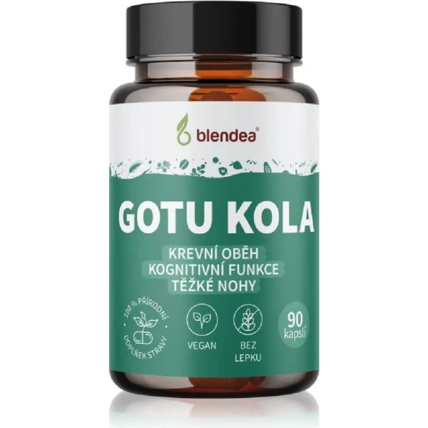 Blendea Gotu kola: Product review