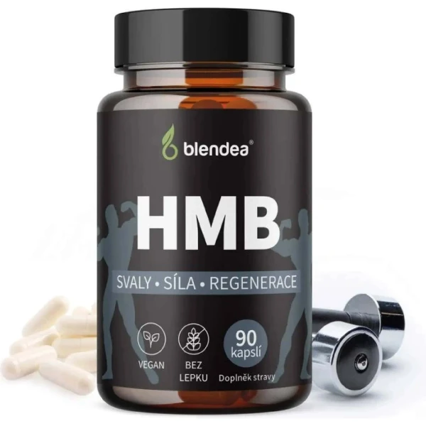 Blendea HMB: Product review
