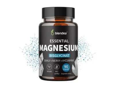 Blendea Hořčík Bisglycinát