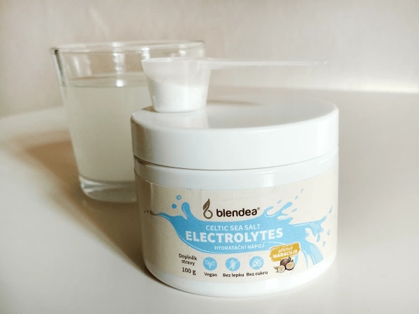 Elektrolyty Blendea
