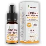 Blendea Kurkuma + černý pepř olejové kapky