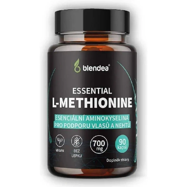 Blendea Essential L-methionine: Product review
