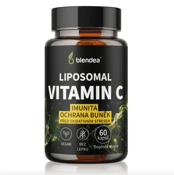 Blendea Lipozomální vitamin C: Product review