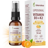 Blendea Lipozomální Vitamin D3+K2 sprej