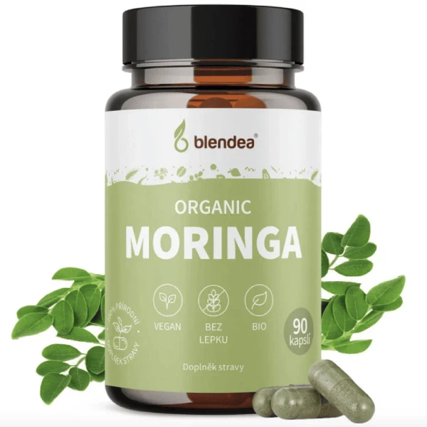 Blendea Moringa BIO Organic: Product review