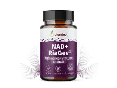 Blendea NAD+ Riagev