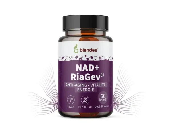 Blendea NAD+ Riagev: Product review