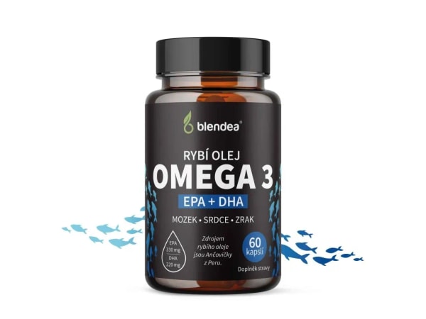 Blendea Omega 3: Product review