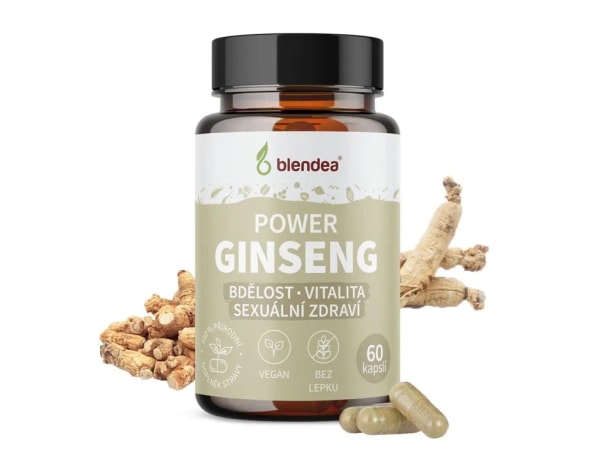Blendea Power Ginseng: Product review
