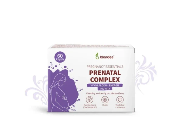 Blendea Prenatal Complex: Product review