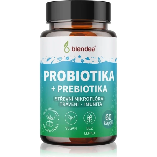 Blendea Probiotika + Prebiotika: Product review