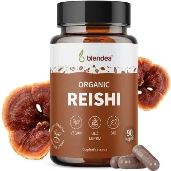 Blendea Reishi BIO Organic: Product review