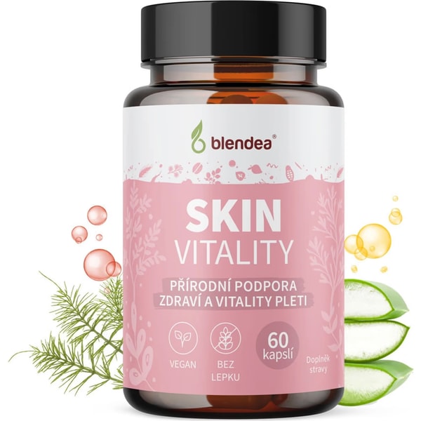 Blendea Skin Vitality: Product review