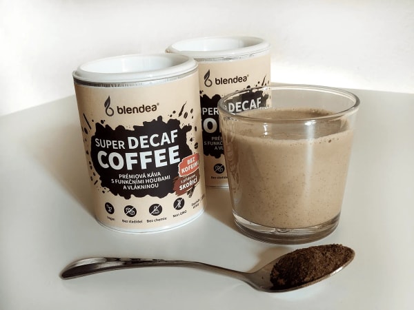 Blendea Supercoffee Decaf
