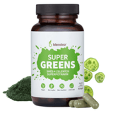 Blendea Supergreens kapsle