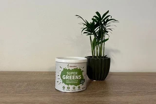 Blendea Supergreens