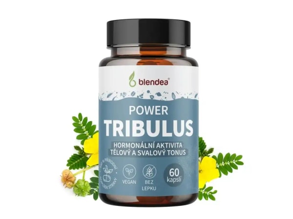 Blendea Tribulus Terrestris: Product review
