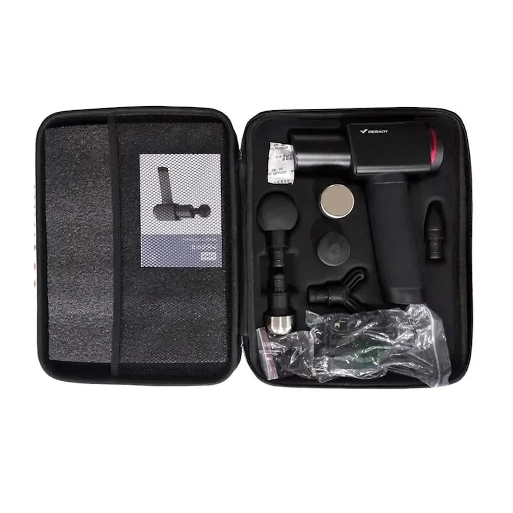 Bodysonic BS MG10 Proffesional kufřík