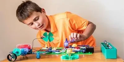 Nejlepší elektronické stavebnice pro děti