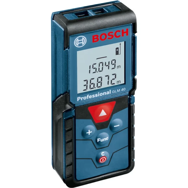 Bosch GLM 40 Professional: Product review