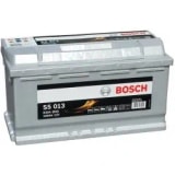 Bosch S5 12V 100Ah 830A