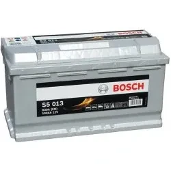 Bosch S5 12V 100Ah 830A: Product review
