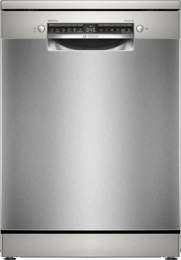 Bosch SMS4EVI00E: Product review