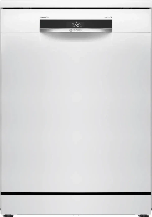 Bosch SMS6ECW15E: Product review