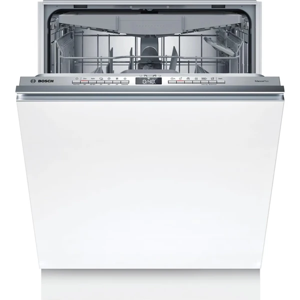 Bosch SMV4EVX08E: Product review