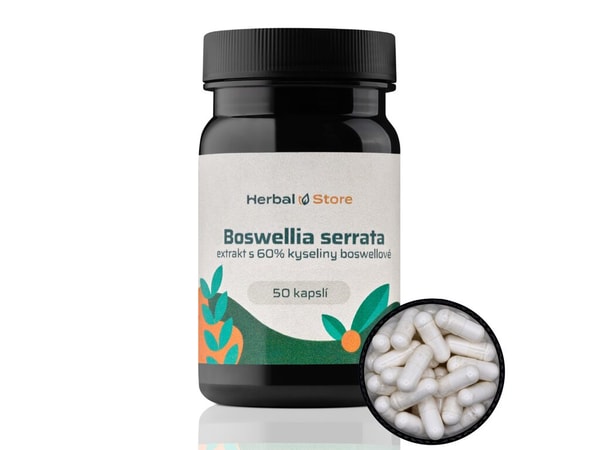 Herbal Store Boswellia serrata: Product review