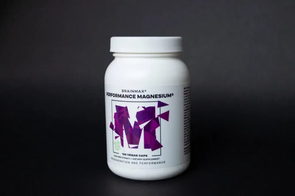 brainmarke performance magnesium